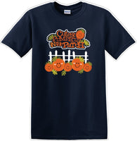 
              CUTEST PUMPKIN IN THE PATCH - Halloween - Novelty T-shirt
            