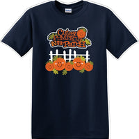 CUTEST PUMPKIN IN THE PATCH - Halloween - Novelty T-shirt