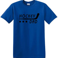 Hockey Dad - Shirt - Novelty T-shirt