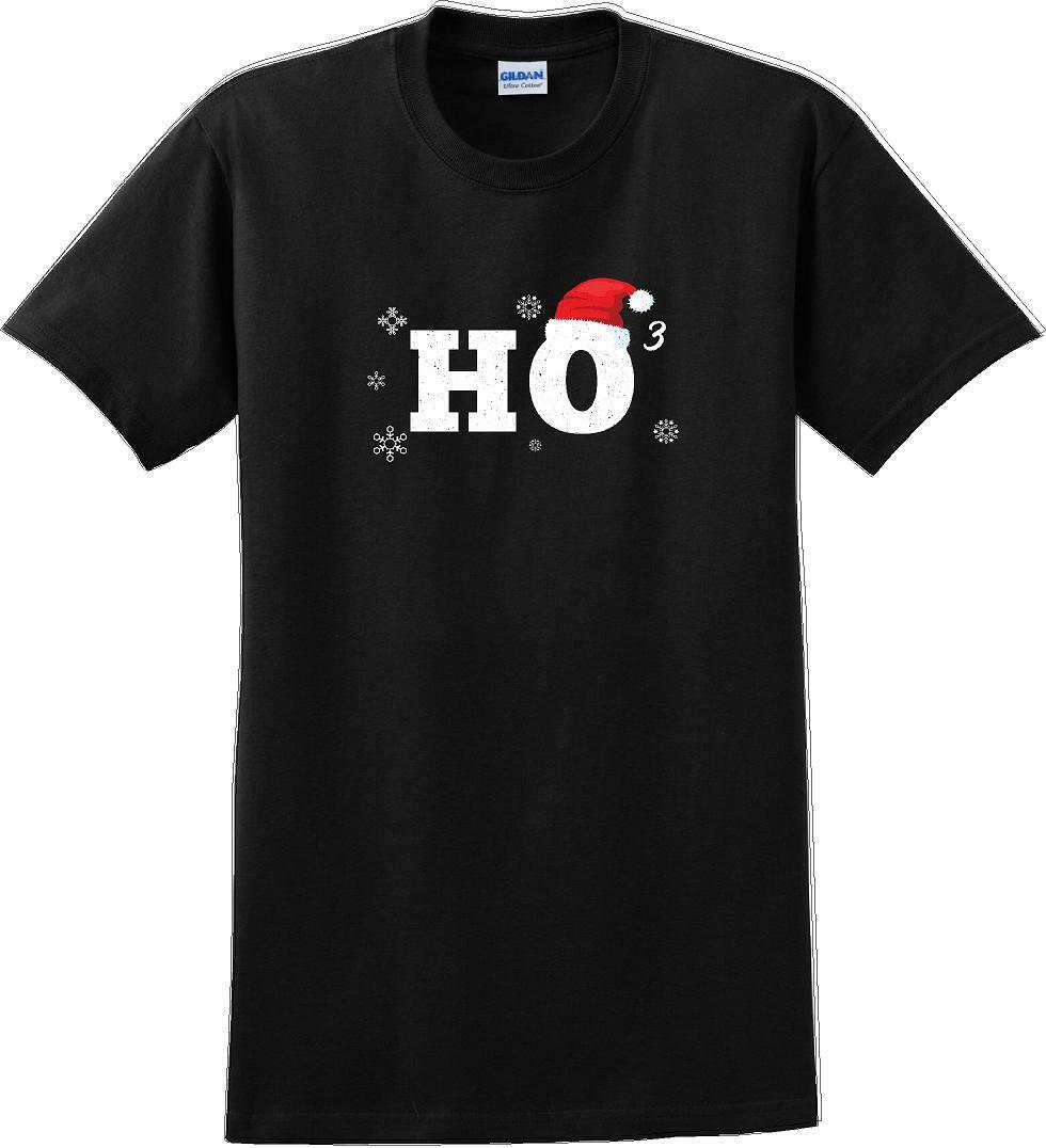 HO 3- Christmas Day T-Shirt -12 color choices