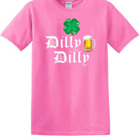 DILLY DILLY ST. PATRICKS DAY  shirt DDS1