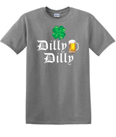 
              DILLY DILLY ST. PATRICKS DAY  shirt DDS1
            