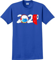 
              2020 Snowman In Mask Toilet Paper 2020 Christmas Quarantine 8 xmas shirt
            