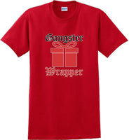 
              Gangster Wrapper - Christmas Day T-Shirt -10 color choices
            