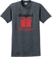 
              Gangster Wrapper - Christmas Day T-Shirt -10 color choices
            