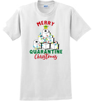 
              2020 Christmas Quarantine Toilet Paper Tree Xmas shirt-1
            