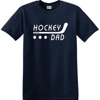 Hockey Dad - Shirt - Novelty T-shirt