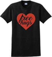 
              Free Hugs -  Valentine's Day Shirts - V-Day shirts
            