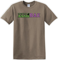 
              ZOMBAE - Halloween - Novelty T-shirt
            