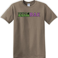 ZOMBAE - Halloween - Novelty T-shirt