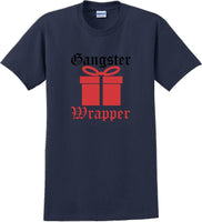 
              Gangster Wrapper - Christmas Day T-Shirt -10 color choices
            