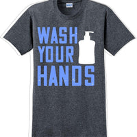 Wash your hands - Funny/Humor T-shirt