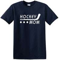 
              Hockey mom - Shirt - Novelty T-shirt
            