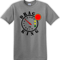 Drag King - Shirt - Novelty T-shirt