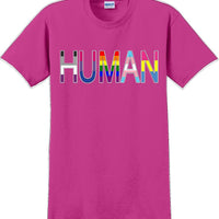 HUMAN - Pride T-Shirt - JC