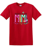 
              Blessed To Be Called MiMi Shirt For Mother's Day Grandmother Gift -mimis1
            