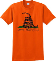 
              Don't Tread On Me SHIRT Gadsden Flag 2nd Guns SM-5XL-DTOMS2
            