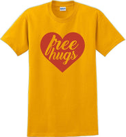 
              Free Hugs -  Valentine's Day Shirts - V-Day shirts
            