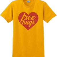 Free Hugs -  Valentine's Day Shirts - V-Day shirts