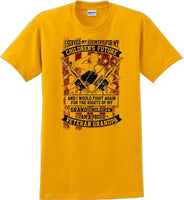 
              I Served My Country Veteran Grandpa, Veterans day Soldier USA Support T-Shirt
            