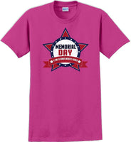 
              MEMORIAL DAY A TIME TO HONOR HEROES , Veterans day Soldier USA Support T-Shirt
            