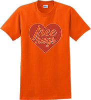 
              Free Hugs -  Valentine's Day Shirts - V-Day shirts
            