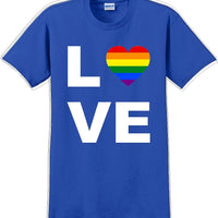 Love Pride T-Shirt - JC
