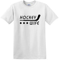 
              Hockey Wife - Shirt - Novelty T-shirt
            