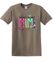 
              Blessed To Be Called MiMi Shirt For Mother's Day Grandmother Gift -mimis1
            