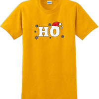 HO 3- Christmas Day T-Shirt -12 color choices