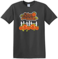 
              CUTEST PUMPKIN IN THE PATCH - Halloween - Novelty T-shirt
            