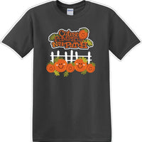 CUTEST PUMPKIN IN THE PATCH - Halloween - Novelty T-shirt