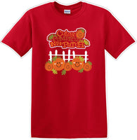 
              CUTEST PUMPKIN IN THE PATCH - Halloween - Novelty T-shirt
            