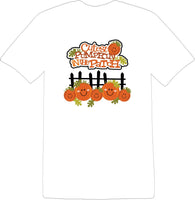 
              CUTEST PUMPKIN IN THE PATCH - Halloween - Novelty T-shirt
            