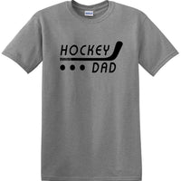 Hockey Dad - Shirt - Novelty T-shirt