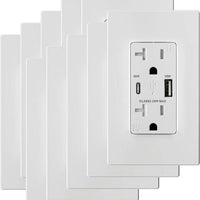 Wall Plug Decal Sticker 3D Realistic Prank 10 Pack Funny Trick Viral