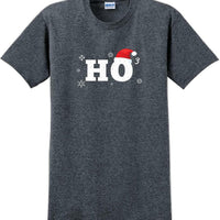 HO 3- Christmas Day T-Shirt -12 color choices