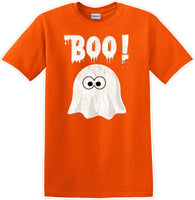 
              BOO !- Halloween - Novelty T-shirt
            
