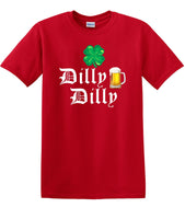 
              DILLY DILLY ST. PATRICKS DAY  shirt DDS1
            