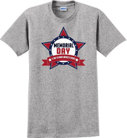 
              MEMORIAL DAY A TIME TO HONOR HEROES , Veterans day Soldier USA Support T-Shirt
            