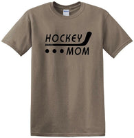 
              Hockey mom - Shirt - Novelty T-shirt
            