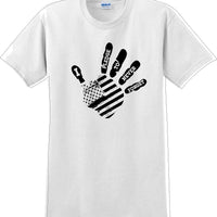 I PLEDGE TO NEVER FORGET, Veterans day Soldier USA Support T-Shirt