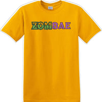ZOMBAE - Halloween - Novelty T-shirt