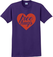 
              Free Hugs -  Valentine's Day Shirts - V-Day shirts
            