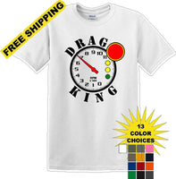 
              Drag King - Shirt - Novelty T-shirt
            