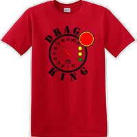 Drag King - Shirt - Novelty T-shirt