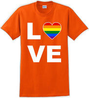 
              Love Pride T-Shirt - JC
            
