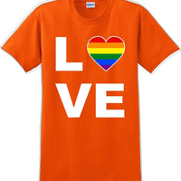 Love Pride T-Shirt - JC