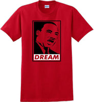 
              Martin Luther King Jr - DREAM - MLK Shirt
            