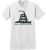 
              Don't Tread On Me SHIRT Gadsden Flag 2nd Guns SM-5XL-DTOMS2
            